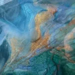 obraz na płótnie 5 – abstrakcja – 55x77cm