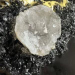 zegar nieregularny geode 40x60cm – ZEG-CZN-GEO-25