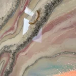obraz dyptyk 3 – geode – 70x140cm