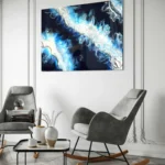 obraz 9 – geode morski – 50×70