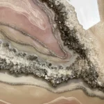 obraz dyptyk 3 – geode – 70x140cm