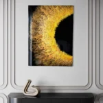 obraz 10 – abstrakcja – słońce 50x70cm