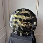 zegar 40cm okrągły / ZEG-CZZ-40-11
