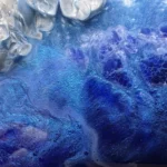 obraz 9 – geode morski – 50×70