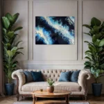 obraz 9 – geode morski – 50×70