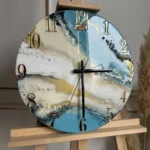 Zegar 40cm okrągły / ZEG-BNZ-40-05