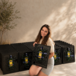 Personalizowany obraz 3D z żywicy epoksydowej – Becherovka, 30x40cm